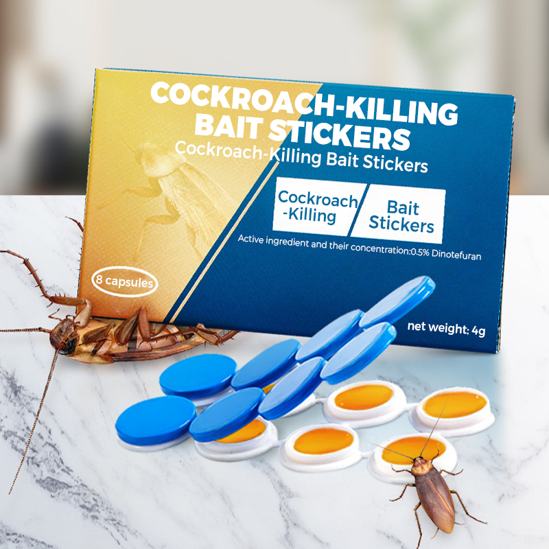 Oxibane™ - Appâts anti-cafards
