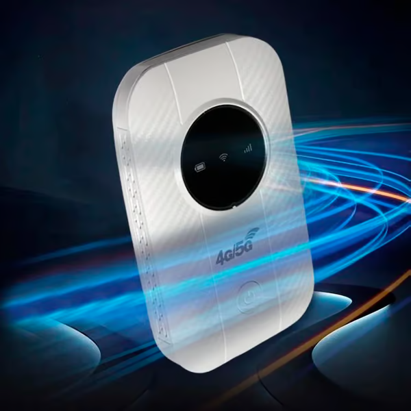 PocketWifi™ | Obtenez un internet illimité partout dans le monder !
