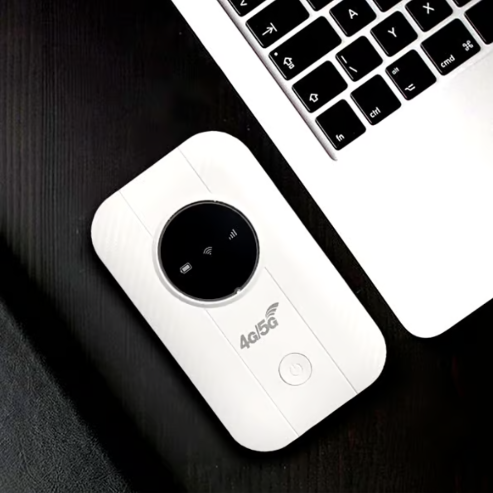 PocketWifi™ | Obtenez un internet illimité partout dans le monder !