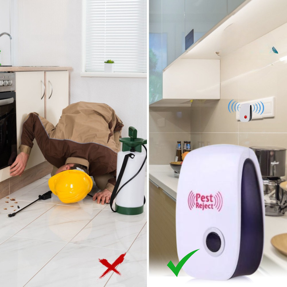 PestReject™ | Protégez votre maison contre les nuisibles