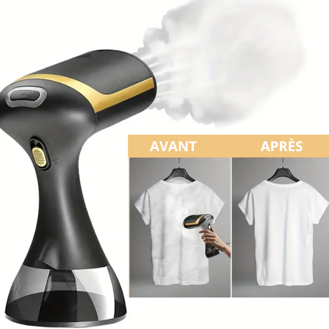 Vapelys ™ - Défroisseur Vapeur