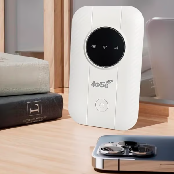 PocketWifi™ | Obtenez un internet illimité partout dans le monder !
