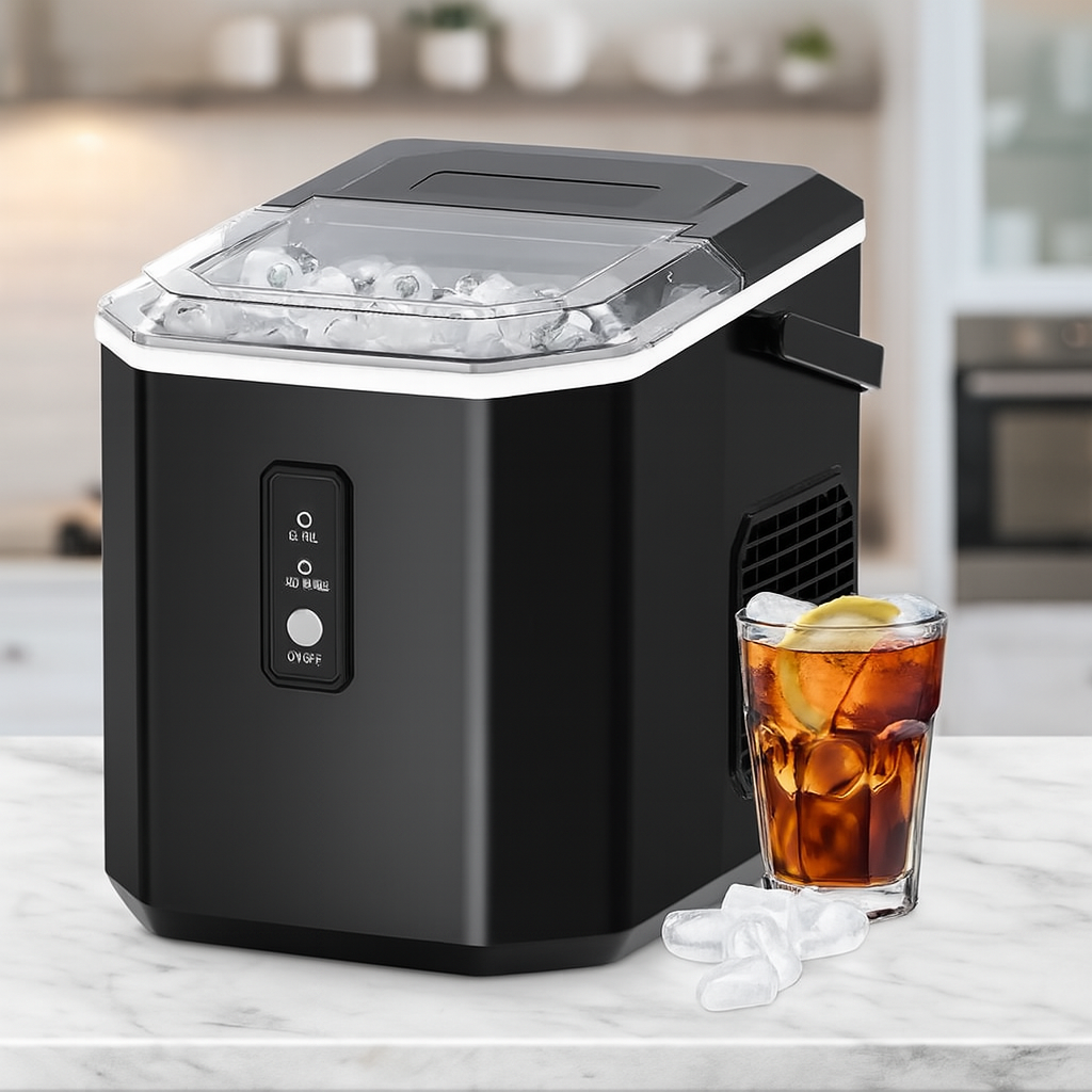Glace Rapide™ - Facile et portable pour une utilisation quotidienne