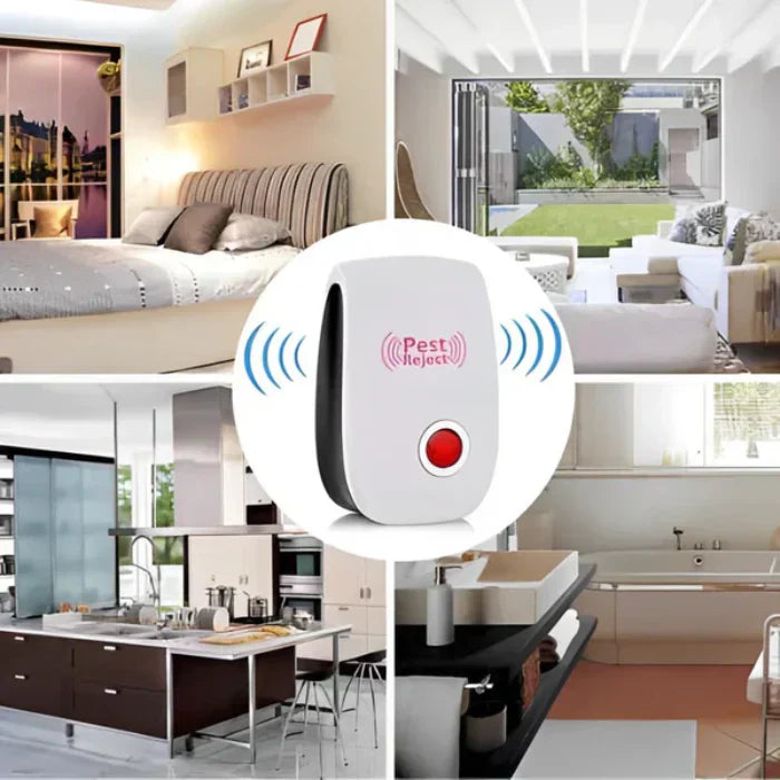 PestReject™ | Protégez votre maison contre les nuisibles