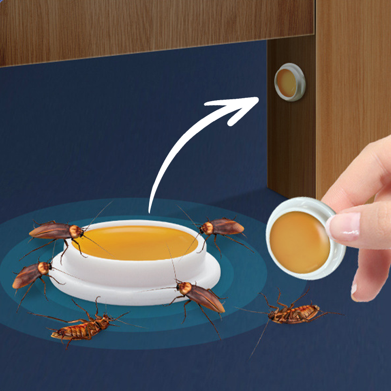 Oxibane™ - Appâts anti-cafards