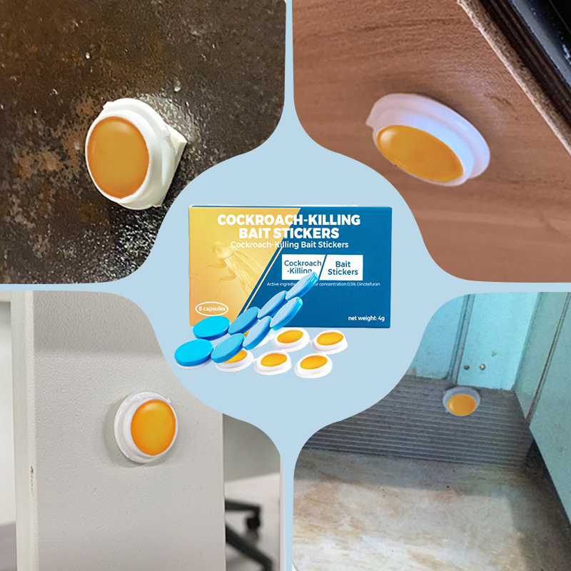 Oxibane™ - Appâts anti-cafards