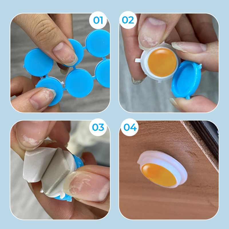 Oxibane™ - Appâts anti-cafards
